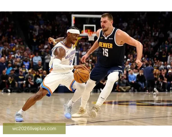 NBA高管热议亚历山大数据优势助力MVP竞争前景分析